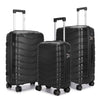 Los Angeles Flex Lightweight Premium Suitcase