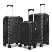 Los Angeles Flex Lightweight Premium Suitcase