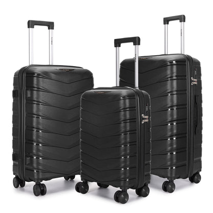 Los Angeles Flex Lightweight Premium Suitcase