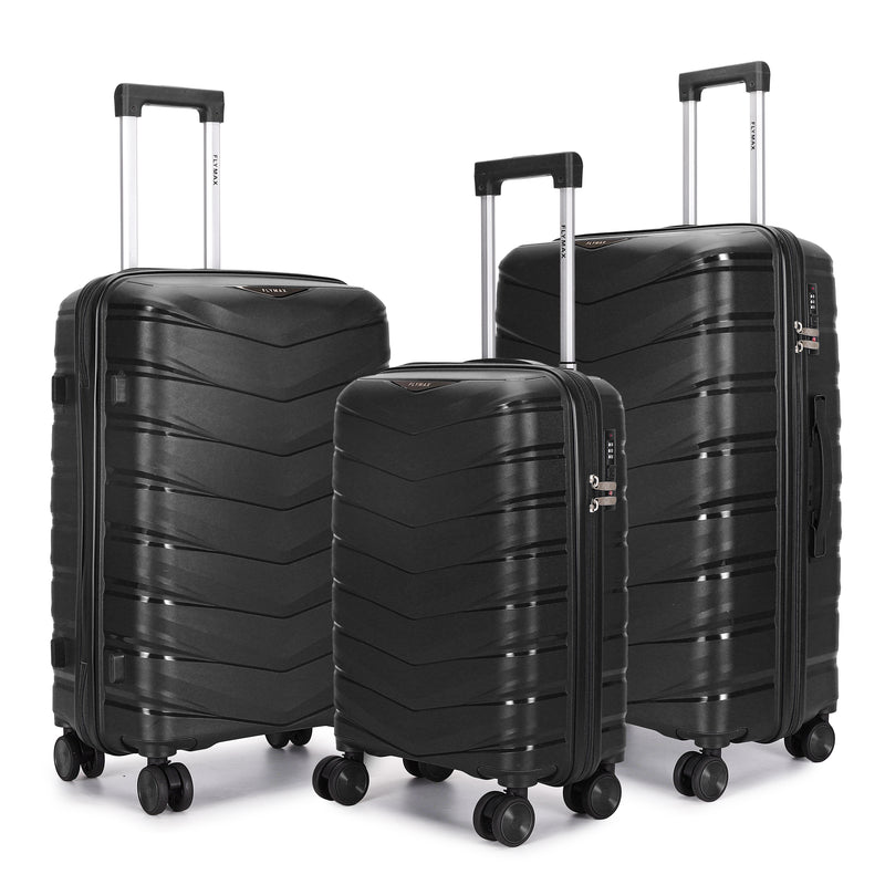 Los Angeles Flex Lightweight Premium Suitcase