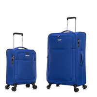 Flymax Canada Explorer – The Ultimate 2-Piece Luggage Set for Every Journey