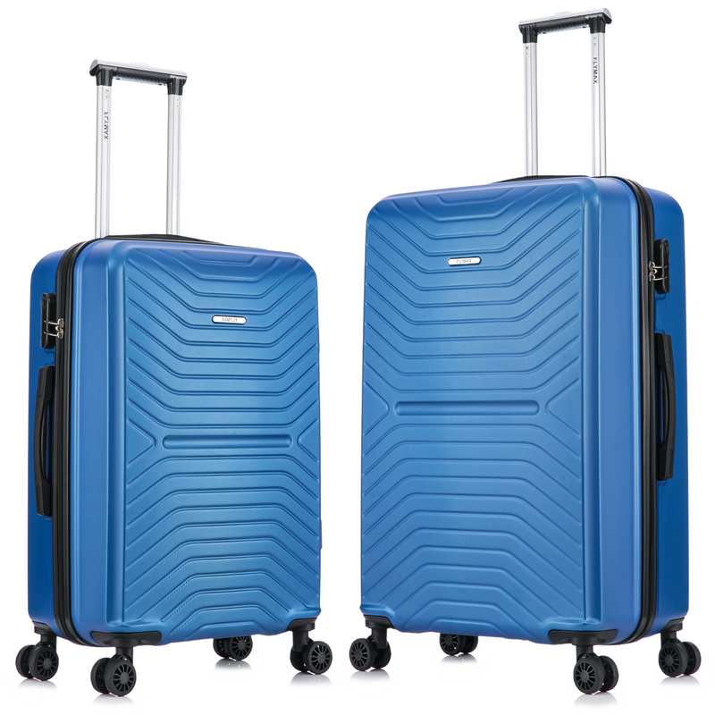 Flymax London Legacy 2-Piece Luggage Set – Travel in Style & Convenience