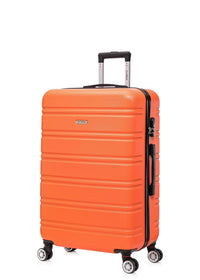 Flymax Kyoto Guardian Lightweight Large Hard Shell Suitcase - Durable 29" Travel Luggage