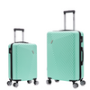 Flymax Mumbai Fortress 2-Piece Luggage Set - Lightweight & Stylish