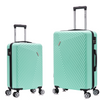 Flymax Mumbai Fortress 2-Piece Luggage Set - Lightweight & Stylish