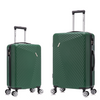 Flymax Mumbai Fortress 2-Piece Luggage Set - Lightweight & Stylish