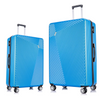 Flymax Mumbai Fortress 2-Piece Luggage Set - Lightweight & Stylish
