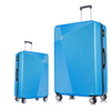 Flymax Mumbai Fortress 2-Piece Luggage Set - Lightweight & Stylish