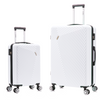 Flymax Mumbai Fortress 2-Piece Luggage Set - Lightweight & Stylish
