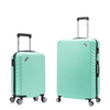 Flymax Seoul Defender 2-Piece Luggage Set – Where Durability Meets Elegance