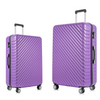 Flymax Seoul Defender 2-Piece Luggage Set – Where Durability Meets Elegance