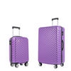 Flymax Seoul Defender 2-Piece Luggage Set – Where Durability Meets Elegance