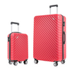 Flymax Seoul Defender 2-Piece Luggage Set – Where Durability Meets Elegance