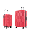 Flymax Seoul Defender 2-Piece Luggage Set – Where Durability Meets Elegance