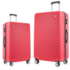 Flymax Seoul Defender 2-Piece Luggage Set – Where Durability Meets Elegance