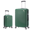 Flymax Seoul Defender 2-Piece Luggage Set – Where Durability Meets Elegance