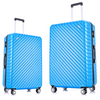 Flymax Seoul Defender 2-Piece Luggage Set – Where Durability Meets Elegance