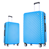 Flymax Seoul Defender 2-Piece Luggage Set – Where Durability Meets Elegance