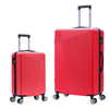 Flymax Mumbai Fortress 2-Piece Luggage Set - Lightweight & Stylish