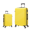 Flymax Zurich Shield 2-Piece Luggage Set – Unmatched Durability and Elegance for Every Journey