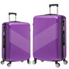Flymax Zurich Shield 2-Piece Luggage Set – Unmatched Durability and Elegance for Every Journey