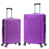 Flymax Mumbai Fortress 2-Piece Luggage Set - Lightweight & Stylish