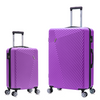 Flymax Mumbai Fortress 2-Piece Luggage Set - Lightweight & Stylish
