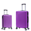 Flymax Mumbai Fortress 2-Piece Luggage Set - Lightweight & Stylish
