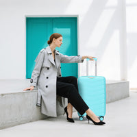 Los Angeles Flex Lightweight Premium Suitcase