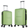 Flymax London Legacy 2-Piece Luggage Set – Travel in Style & Convenience