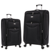 Flymax Barcelona Breeze Suitcase Set -4 Wheel Lightweight softshell Luggage
