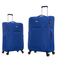 Flymax Canada Explorer – The Ultimate 2-Piece Luggage Set for Every Journey