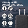 Flymax Zurich Shield Lightweight Hard Shell carry-on Suitcase high quality materials