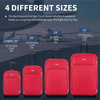 Vienna Voyage 29 inch lightweight suitcase sizes