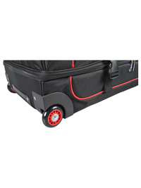 Sydney Glide 30" Large Lightweight Travel wheeled Bag - 90L Capacity, Durable Jacquard Fabric.