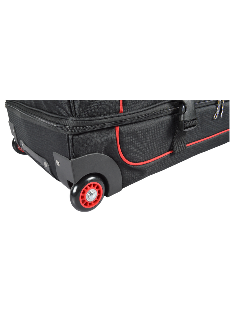 Sydney Glide 30" Large Lightweight Travel wheeled Bag - 90L Capacity, Durable Jacquard Fabric.