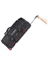 Sydney Glide 30" Large Lightweight Travel wheeled Bag - 90L Capacity, Durable Jacquard Fabric.