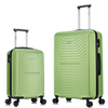 Flymax London Legacy 2-Piece Luggage Set – Travel in Style & Convenience
