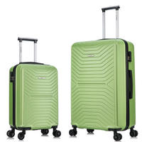 Flymax London Legacy 2-Piece Luggage Set – Travel in Style & Convenience