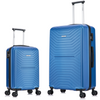 Flymax London Legacy 2-Piece Luggage Set – Travel in Style & Convenience