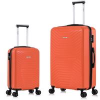 Flymax London Legacy 2-Piece Luggage Set – Travel in Style & Convenience