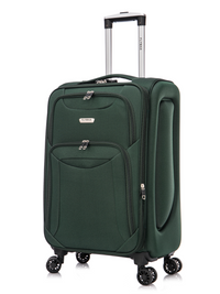 Cabin Carry on Flight Bag Approved Hand Luggage Case Hold Suitcase 55x35x20 Fits Ryanair Easyjet