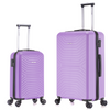 Flymax London Legacy 2-Piece Luggage Set – Travel in Style & Convenience