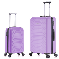 Flymax London Legacy 2-Piece Luggage Set – Travel in Style & Convenience