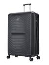 Flymax London Legacy 29-Inch Large Luggage sleek black