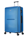 Flymax London Legacy 29-Inch Large Luggage in navy blue