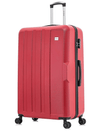 Flymax New York Fort 29-Inch Large Suitcase red