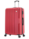 Flymax New York Fort 32-Inch Extra Large Suitcase in red