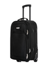 Flymax Nairobi Navigator Cabin Suitcase in black