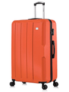 Flymax New York Fort 29-Inch Large Suitcase orange